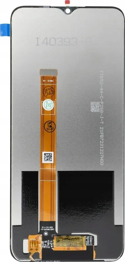 FixCell LCD Ekranas, skirtas REALME C21Y OEM be rėmelio