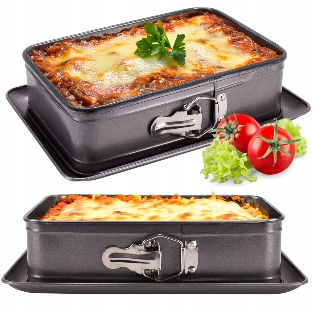 Shopujpl Riposo Atsegama kepimo forma 31.5 x 22.5 x 8 cm, R-6041