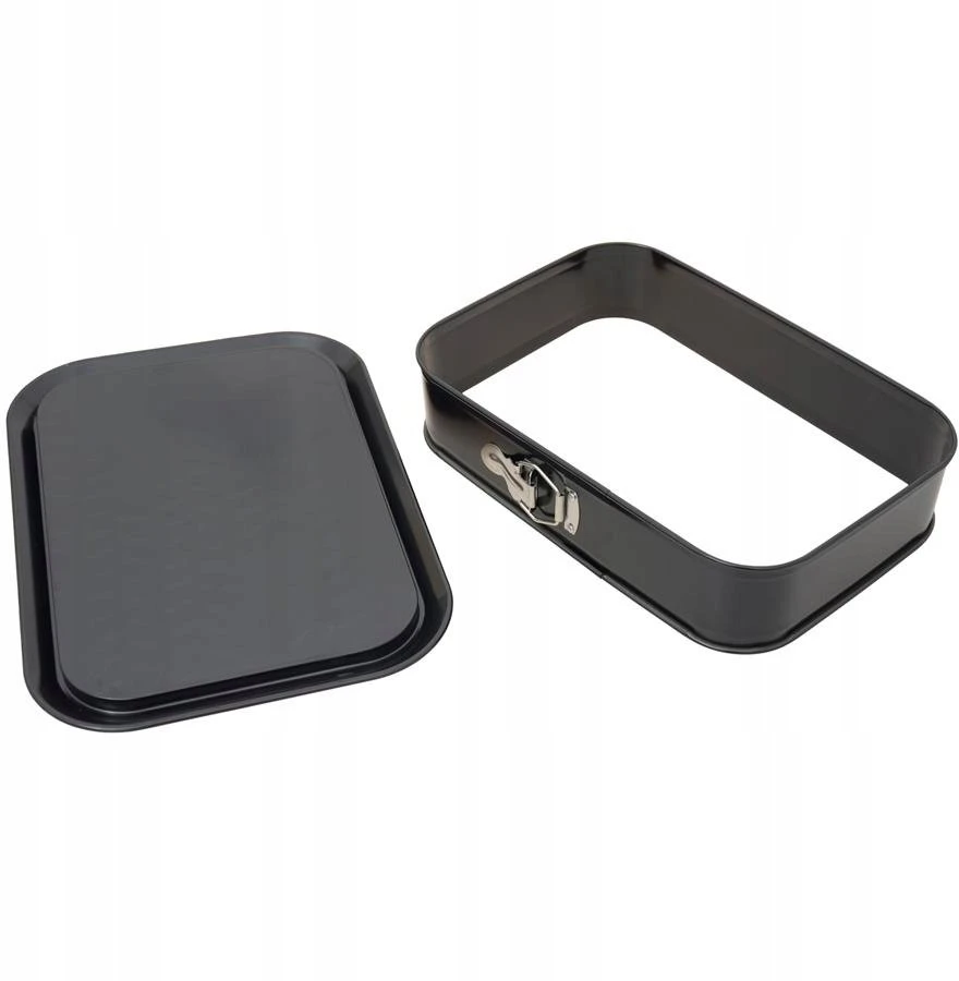 SHOPUJ.PL Tortownica OD 2203 juoda 39 X 27 X 8 CM NUIMAMU KRAŠTU