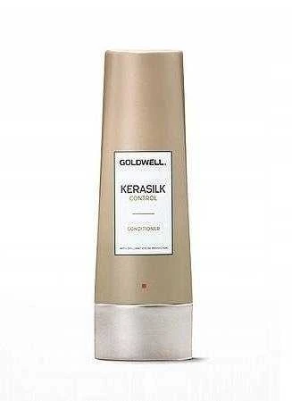 Kerasilk Essentials Smoothing Conditioner glotninantis kondicionierius šiurkštiems ir nepaklusniems plaukams, 200 ml