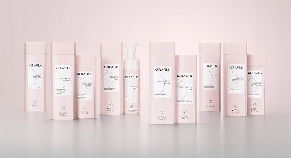Shu Uemura Kerasilk Essentials Color Protecting šampūnas 75 ml