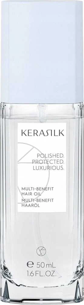 Kerasilk Specialists Multi-Benefit Hair Oil daugiafunkcis aliejus plaukams, 50 ml
