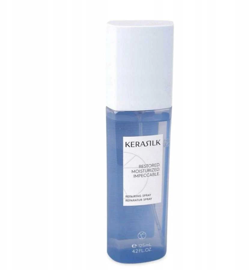 Kerasilk Specialists Repairing Purškiklis atkuriamasis purškiklis pažeistiems, sausiems ir jautriems plaukams, 125 ml