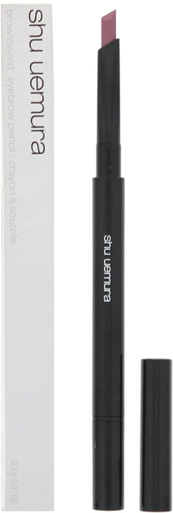 Shu Uemura Sword Eyebrow Kreminis Pieštukas Smokey Rose 0.3 g