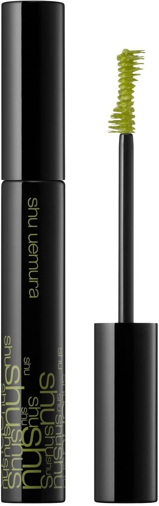 Shu Uemura Unlimited kondicionuojamosios medžiagos Avant-garde antakių gelis Mystic Žalias 4.4 ml