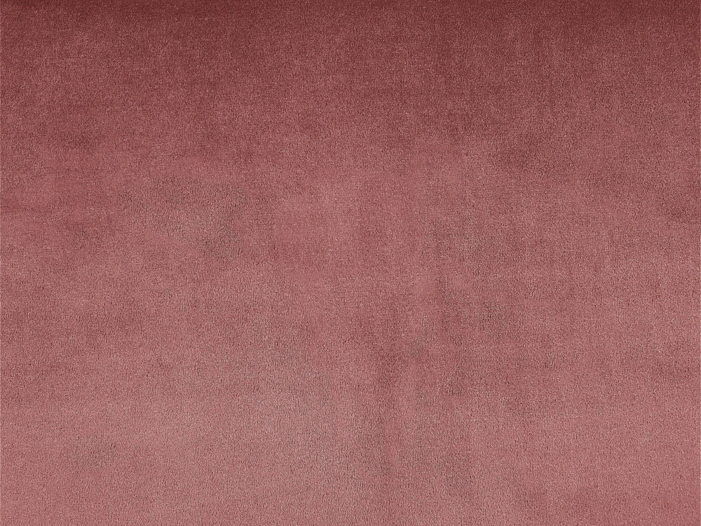 Sofa Beliani Šezlongas NANTILLY velvetinis rausvas