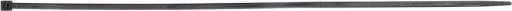 Trytyt Kabelių raištis Juodas UV 280x3.6 CV-300IW (100 vnt.)