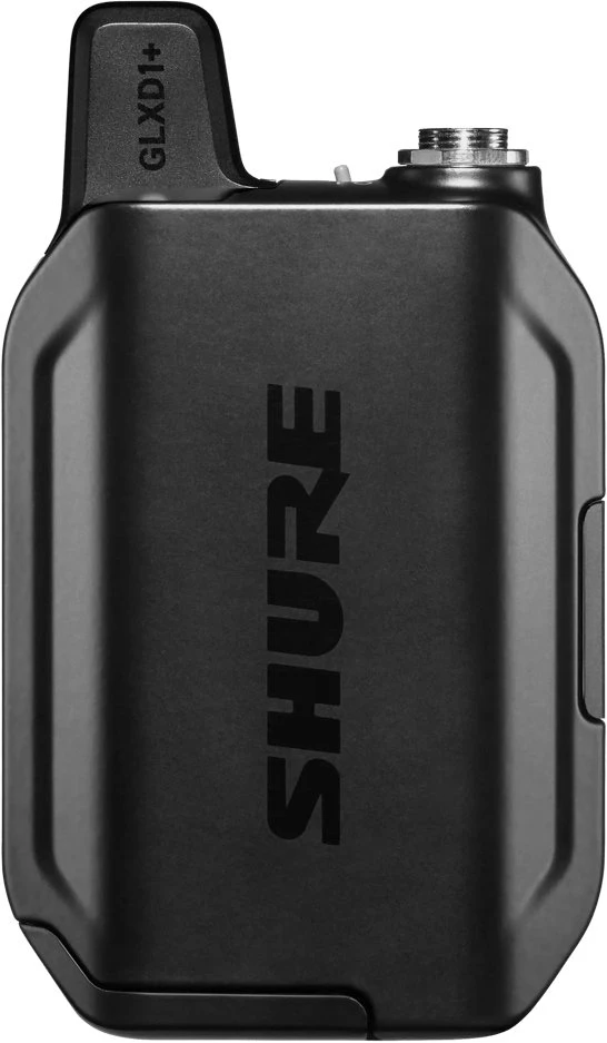 Shure GLXD16+E-Z4 guitar wireless system