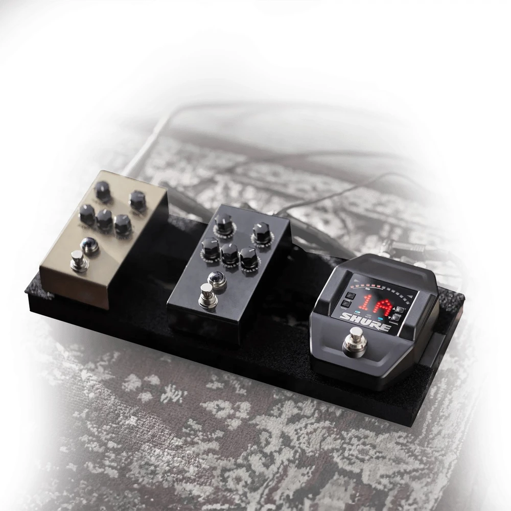 Shure GLXD16+E-Z4 guitar wireless system