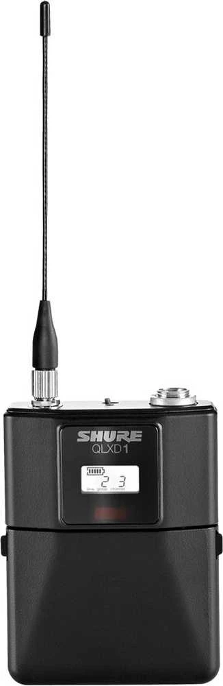 Shure QLXD1=-H51 bodypack siųstuvas