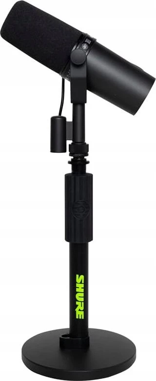 Shure SH-DESKTOP1 - stalinis mikrofono stovas