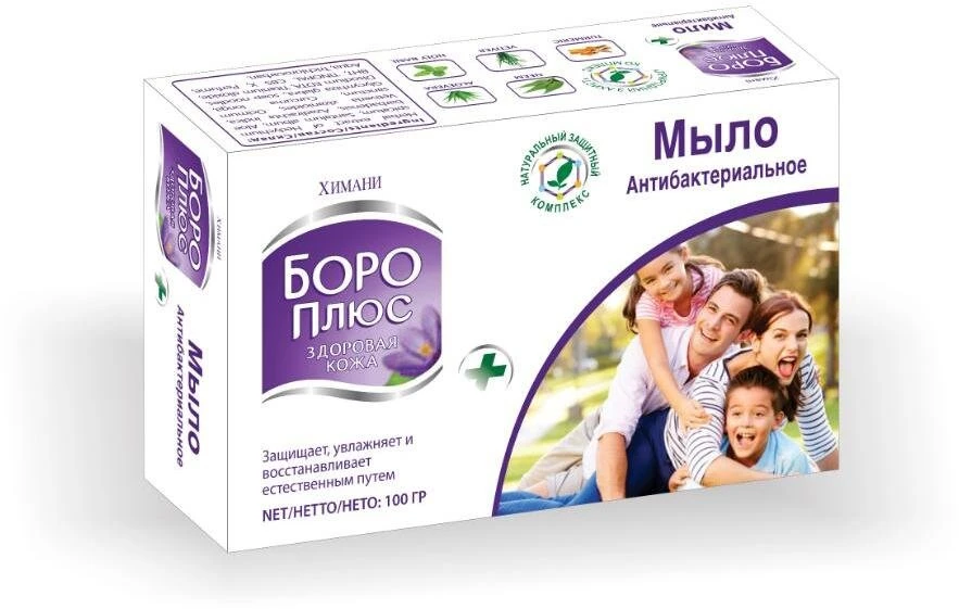 Boro_Plus Muilas BORO PLUS 100G