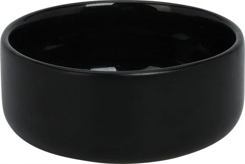 Siaki Collection Siaki Kolekcija Keraminė Dubenėlis 9 cm Juodas 150 ml