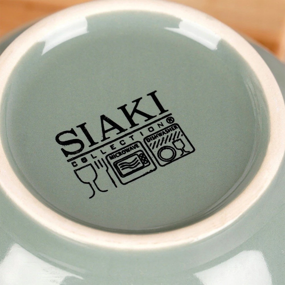Siaki Collection Siaki Kolekcija Keraminius Pjaustinės Dubenėlius 600 ml 4 vnt.