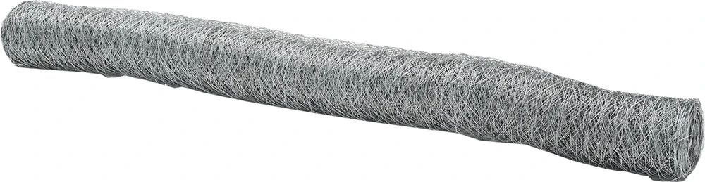 Heksagoninė tvora 1 x 100 m Galvanizuotas plienas Sidabrinė