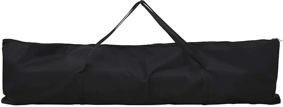 Teniso tinklas Juoda ir raudona 595 x 90,5 x 87 cm Poliesteris