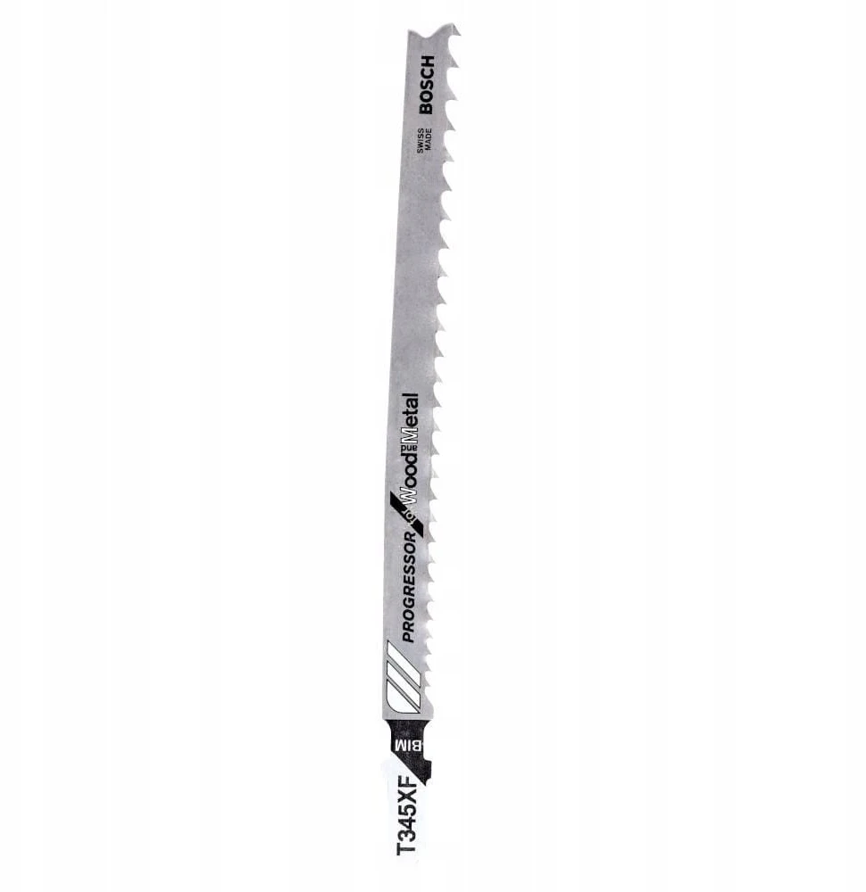 Bosch 2 siaurapj.Pjūkleliai BIM T 345 XF. 106 mm