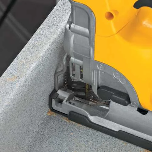 Siaurapjūklis Dewalt DW331KT 701 W