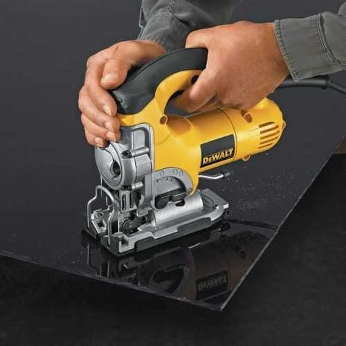 Siaurapjūklis Dewalt DW331KT 701 W