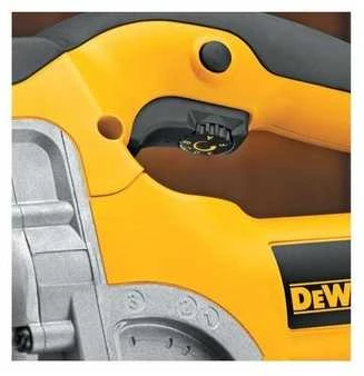 Siaurapjūklis Dewalt DW331KT 701 W