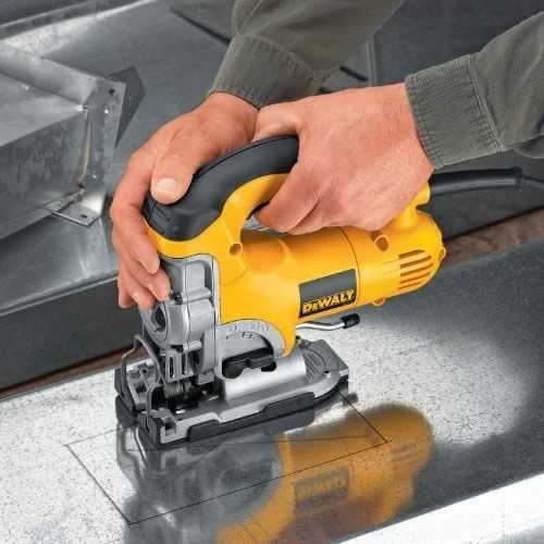 Siaurapjūklis Dewalt DW331KT 701 W