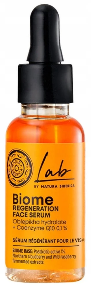 Natura Siberica Dyal regeneracinis serumas 30ml