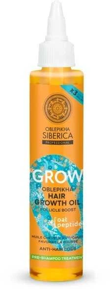 Natura Siberica Oblepikha Grow, 100 ml