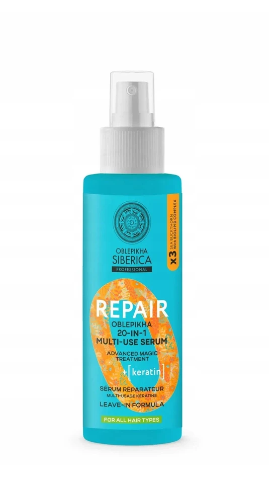 Natura Siberica Oblepikha Repair, 200 ml