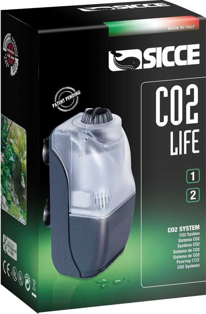Sicce FLORALIFE -System CO2 2