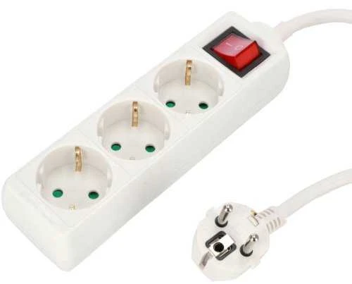 ATR Prailginimo kabelis Prailginimo kabelis a/su 3x1.0mm KF-B-03KP3X1.0/5M