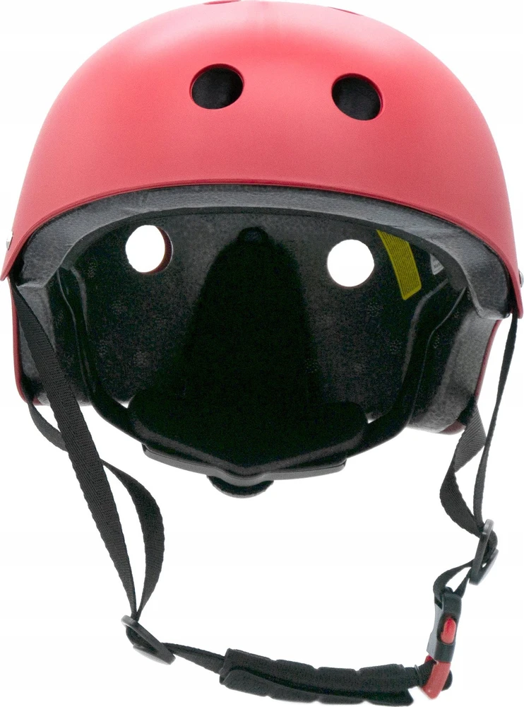Kids helmet Motus Siver MOTHAM8MR dydis M, Raudona