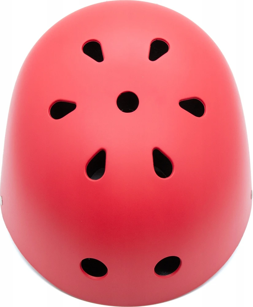 Kids helmet Motus Siver MOTHAM8MR dydis M, Raudona