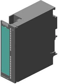 Siemens 4 krypčių analoginis išplėtimo modulis, 20 kontaktų, 24 V nuolatinės srovės optinė izoliacija S7-300 (6ES7332-5HD01-0AB0)