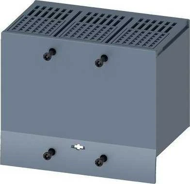 Siemens Įstojimas. 3VA12 3P: prailgintas gnybtų dangtelis 1 vnt. 3VA9211-0WF30