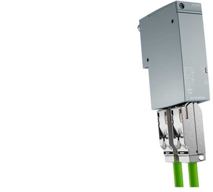 Siemens Adapteris Bus Profinet SIMATIC ET 200SP 2xRJ45 6ES7193-6AR00-0AA0