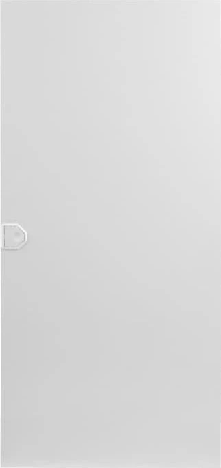 Siemens Baltos plastiko durys SIMBOX XL 4x12 8GB5004-5KM01
