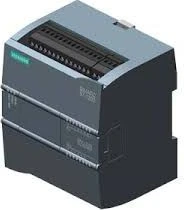 Siemens Basic modulis PLC 8in 6out+2analog 24V DC 75kB SIMATIC S7-1200 CPU 1212C (6ES7212-1HE40-0XB0)