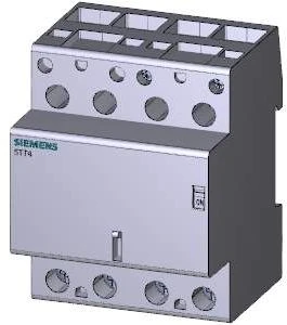Siemens Bistable relės 40A 4Z 230VAC (5TT4464- 0)