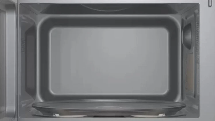 Įmontuojama mikrobangų krosnelė Siemens BF523LMB3