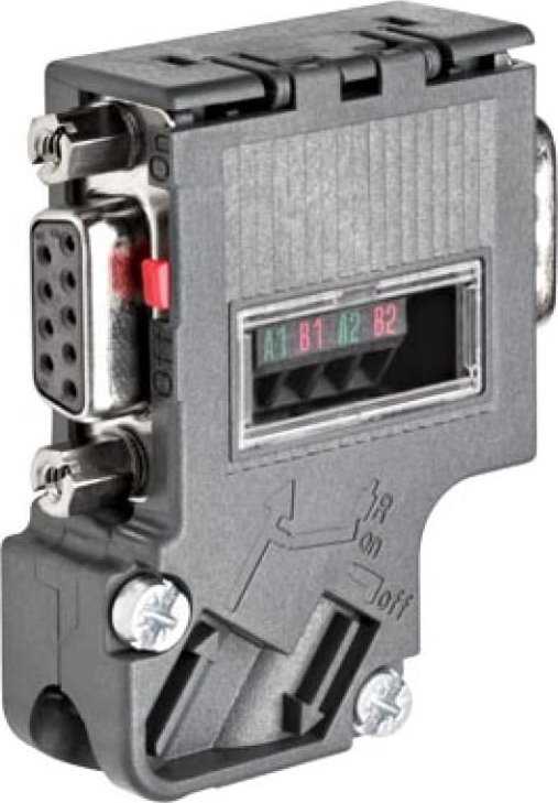 Siemens Wtyczka BUS CONNECTOR SIMATIC DP 6ES7972-0BB42-0XA0