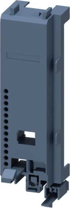 „Siemens“ kontaktoriaus pagrindas tiesioginio arba reversinio paleidimo įrenginių montavimui 3RV2927-7AA00