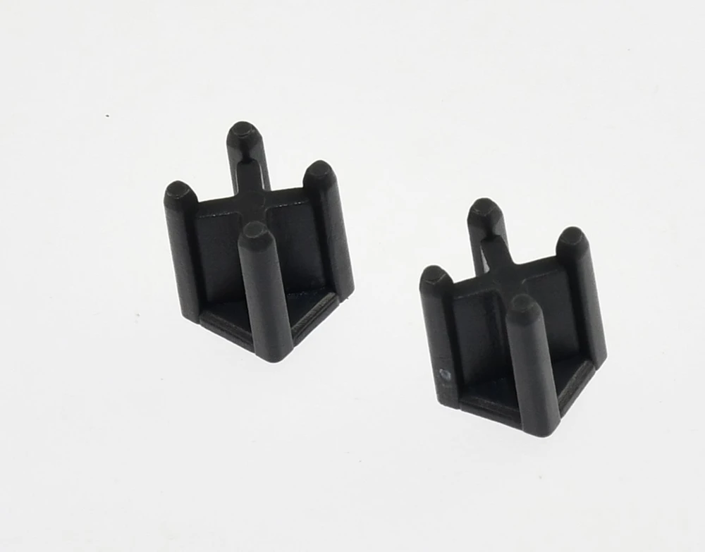 Siemens Elemento tarpiklio prailginimo adapteris, ilgis 300 mm, plotis 9 mm, be halogenų, skirtas 8US (60 mm) acbf