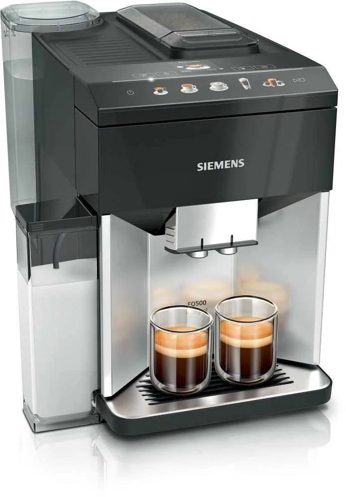 Slėginis kavos aparatas Siemens EQ.500 TQ513D01