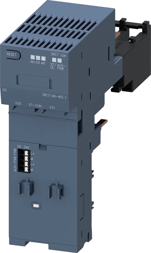 Siemens Modulis ILM tiesioginis paleidimas Standard 3,5-32 A iki 690 V AC dydis S0 3RC7140-4EE01