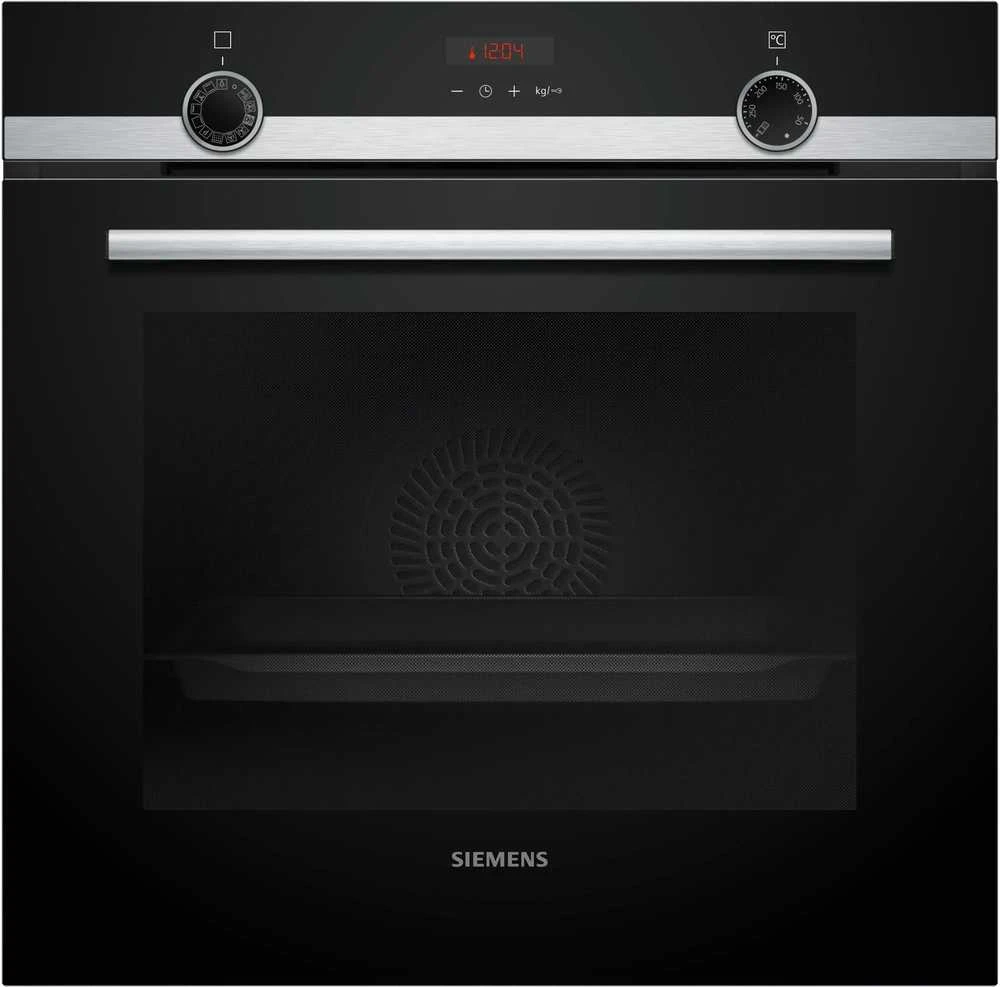 orkaitė Siemens iQ300 HQ574AER3, Vidutinio dydžio, Elektrinė, 71 l, 71 l, 50 - 275 °C, Pirolizinis