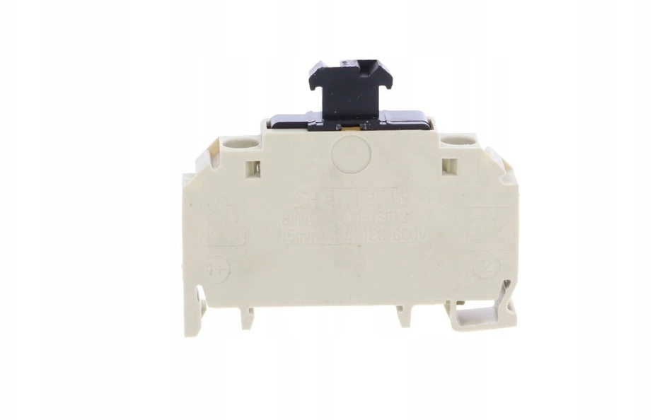 Siemens LED blokelio lizdas, geltonos/oranžinės spalvos, 24 V AC-DC, priekinis tvirtinimas, varžtinis gnybtas, SIRIUS ACT 3SU1401-1BB00-1AA0