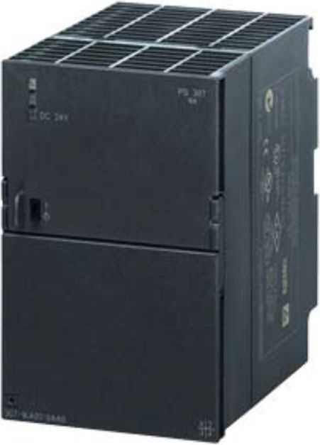 Siemens Maitinimo šaltinis stabilizowany PS307 120/230V AC - 24V DC/10A SIMATIC S7-300 (6ES7307-1KA02-0AA0)