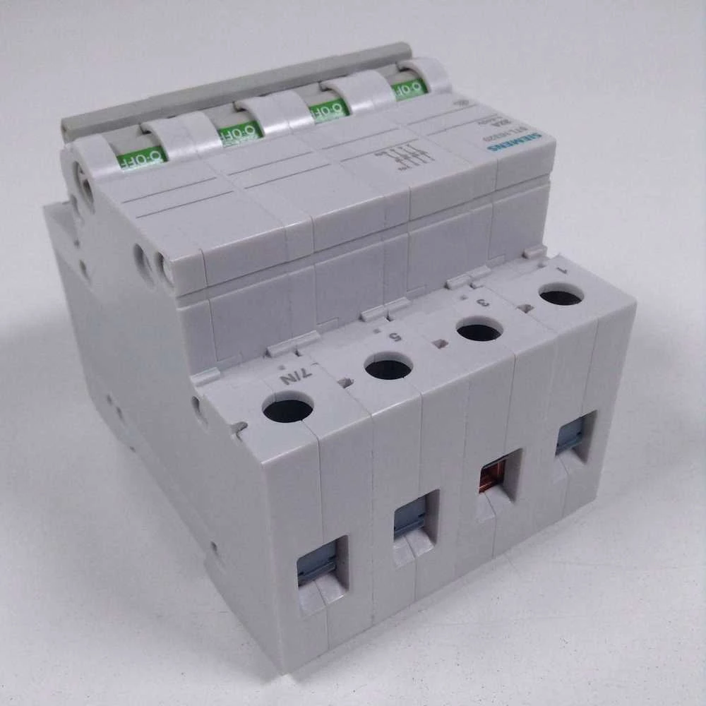 „Siemens“ modulinis jungiklis 32A 3P+N (5TL1632-0)