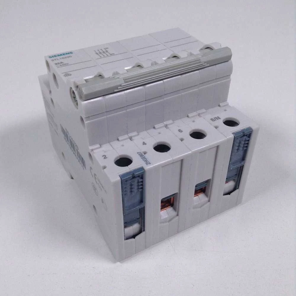 „Siemens“ modulinis jungiklis 32A 3P+N (5TL1632-0)