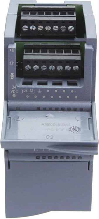 „Siemens“ modulio išplėtimas, 4 analoginiai 10 V DC 0–20 mA SIMATIC S7-200 (6ES7232-4HD32-0XB0)